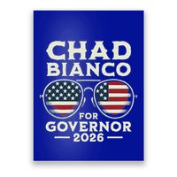 The Sheriff Chad Bianco For Governor 2026 Poster