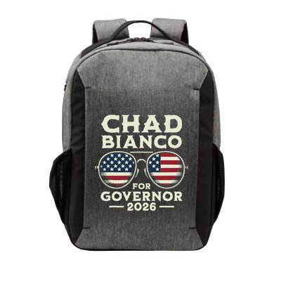 The Sheriff Chad Bianco For Governor 2026 Vector Backpack