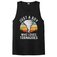 Tornado Storm Chasing Twister Hurricane PosiCharge Competitor Tank