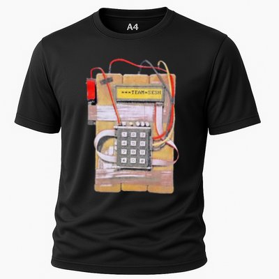 Team Sesh Csgo Bomb Performance Shirt