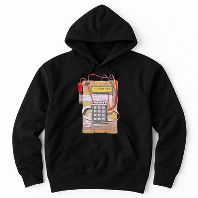 Team Sesh Csgo Bomb Hoodie