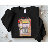 Team Sesh Csgo Bomb Sweatshirt