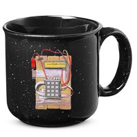 Team Sesh Csgo Bomb 15oz Campfire Ceramic Mug