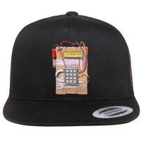 Team Sesh Csgo Bomb Flatbill Hat