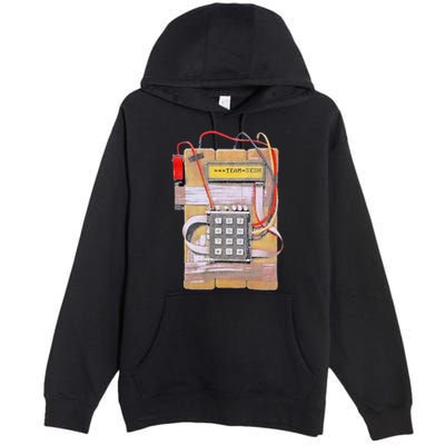 Team Sesh Csgo Bomb Premium Pullover Hoodie