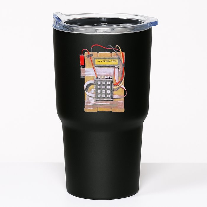Team Sesh Csgo Bomb Tumbler