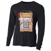 Team Sesh Csgo Bomb Cooling Performance Long Sleeve Crew