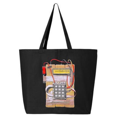 Team Sesh Csgo Bomb 25L Jumbo Tote