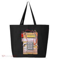 Team Sesh Csgo Bomb 25L Jumbo Tote