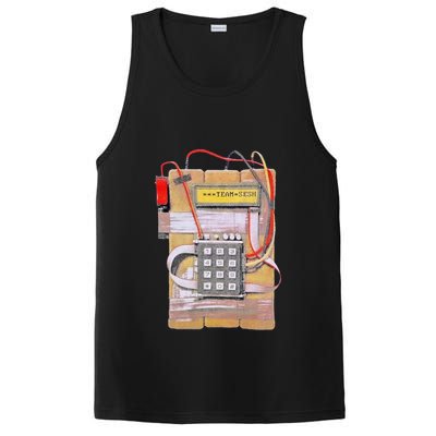 Team Sesh Csgo Bomb PosiCharge Competitor Tank