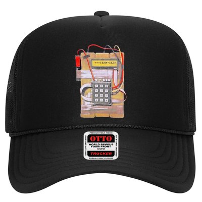 Team Sesh Csgo Bomb Trucker Hat
