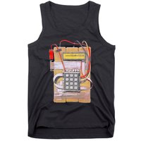 Team Sesh Csgo Bomb Tank Top