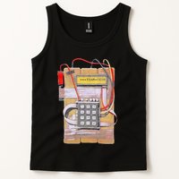 Team Sesh Csgo Bomb Tank Top
