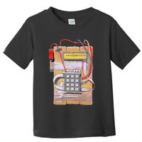 Team Sesh Csgo Bomb Toddler T-Shirt