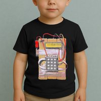 Team Sesh Csgo Bomb Toddler T-Shirt