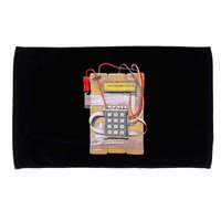 Team Sesh Csgo Bomb Microfiber Hand Towel
