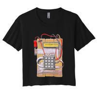 Team Sesh Csgo Bomb Crop Top