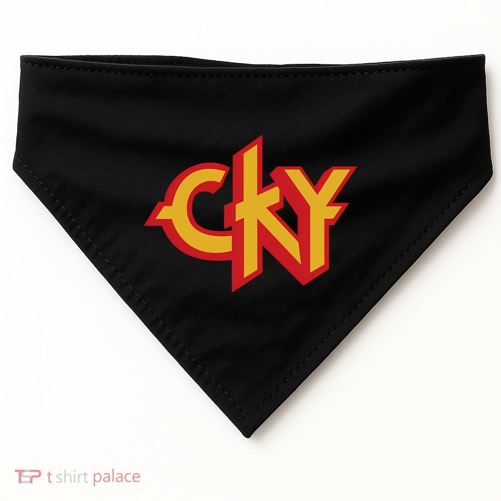 Top Seller Cky USA-Made Doggie Bandana