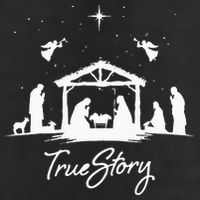 True Story Christmas Nativity Jesus Christian Cool Comfort Performance Bucket Hat
