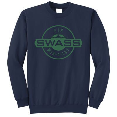 The Swass Cool Vector Design Sweatshirt