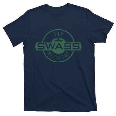 The Swass Cool Vector Design T-Shirt