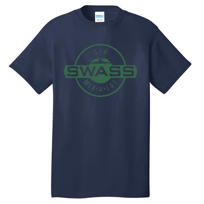 The Swass Cool Vector Design Tall T-Shirt