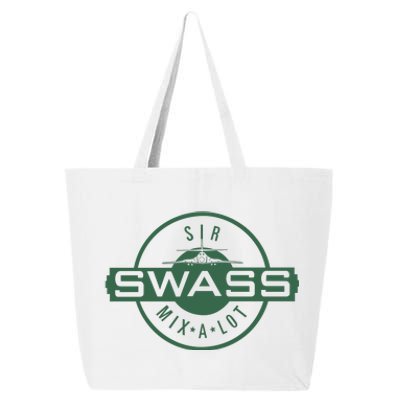 The Swass Cool Vector Design 25L Jumbo Tote