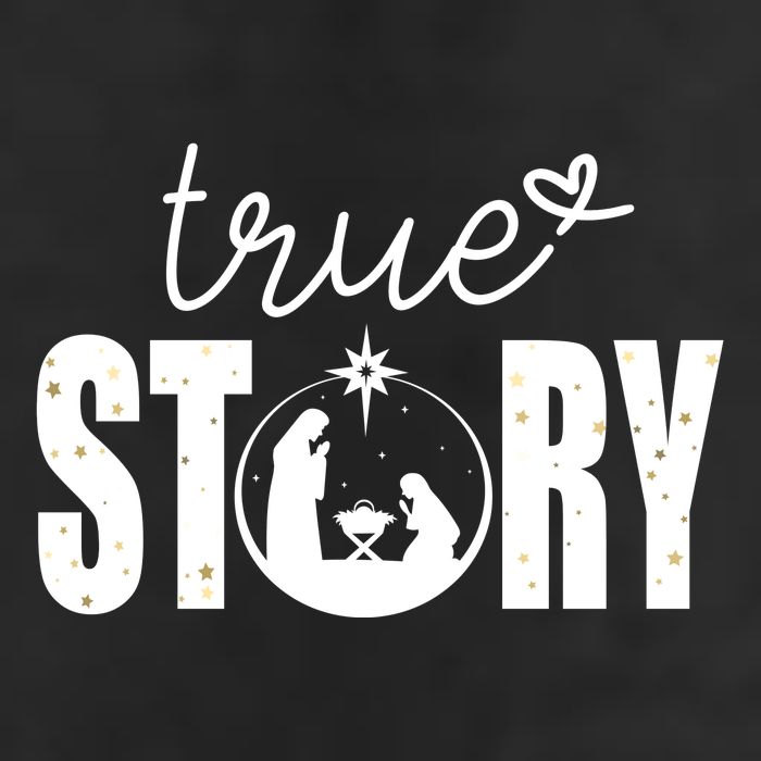 True Story Christmas Holy Christian 11oz C Handle Ceramic Mug