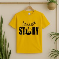 True Story Christmas Holy Christian T-Shirt