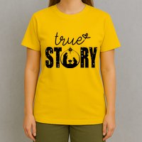 True Story Christmas Holy Christian T-Shirt