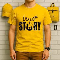 True Story Christmas Holy Christian T-Shirt