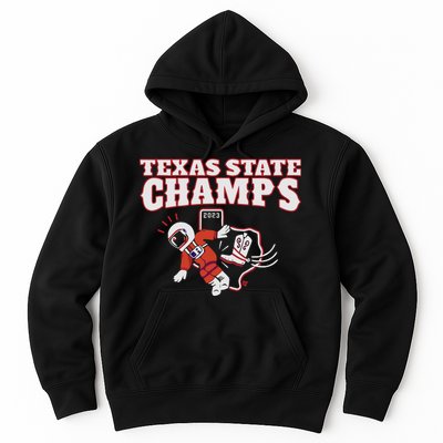 Texas State Champs Hoodie