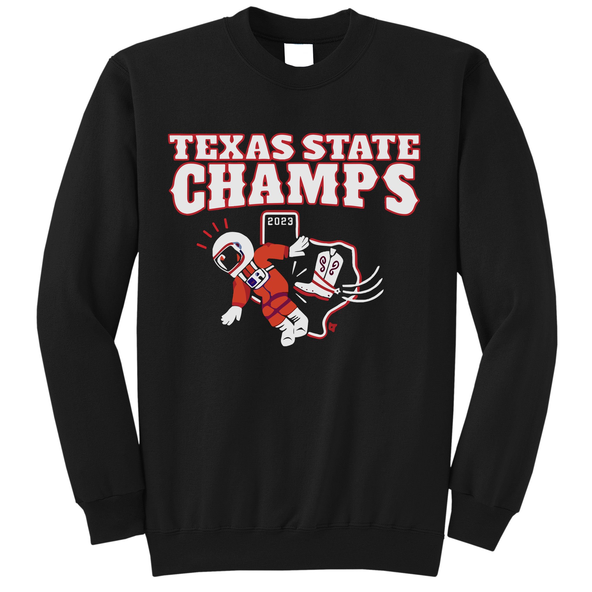 Texas State Champs Sweatshirt