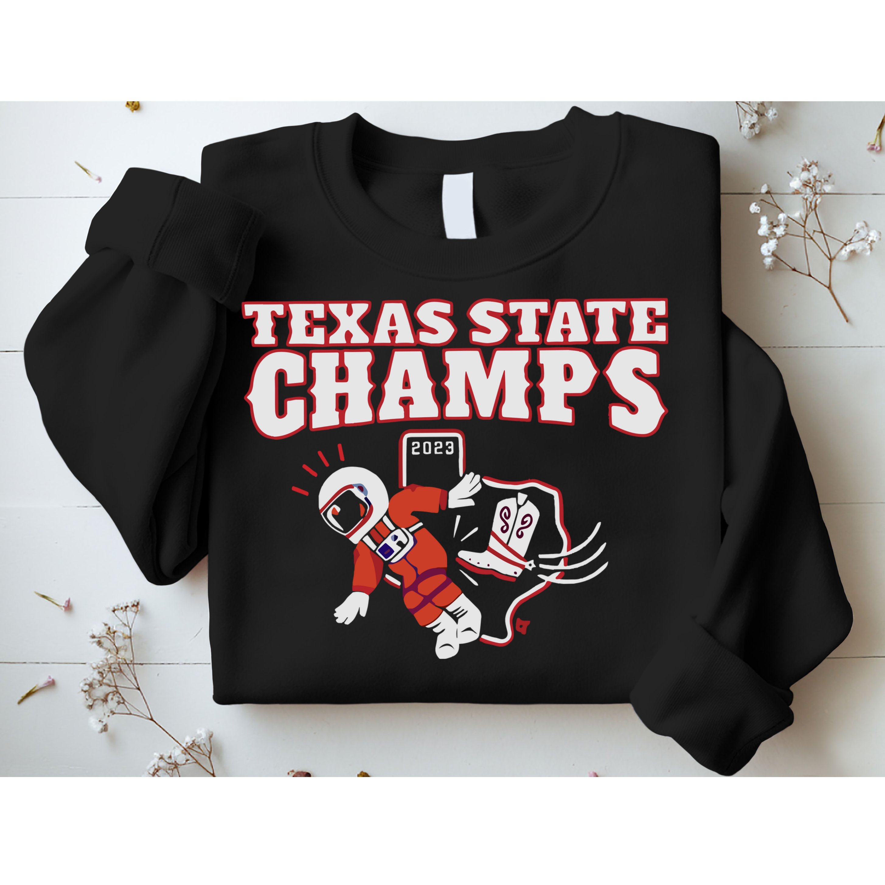 Texas State Champs Sweatshirt