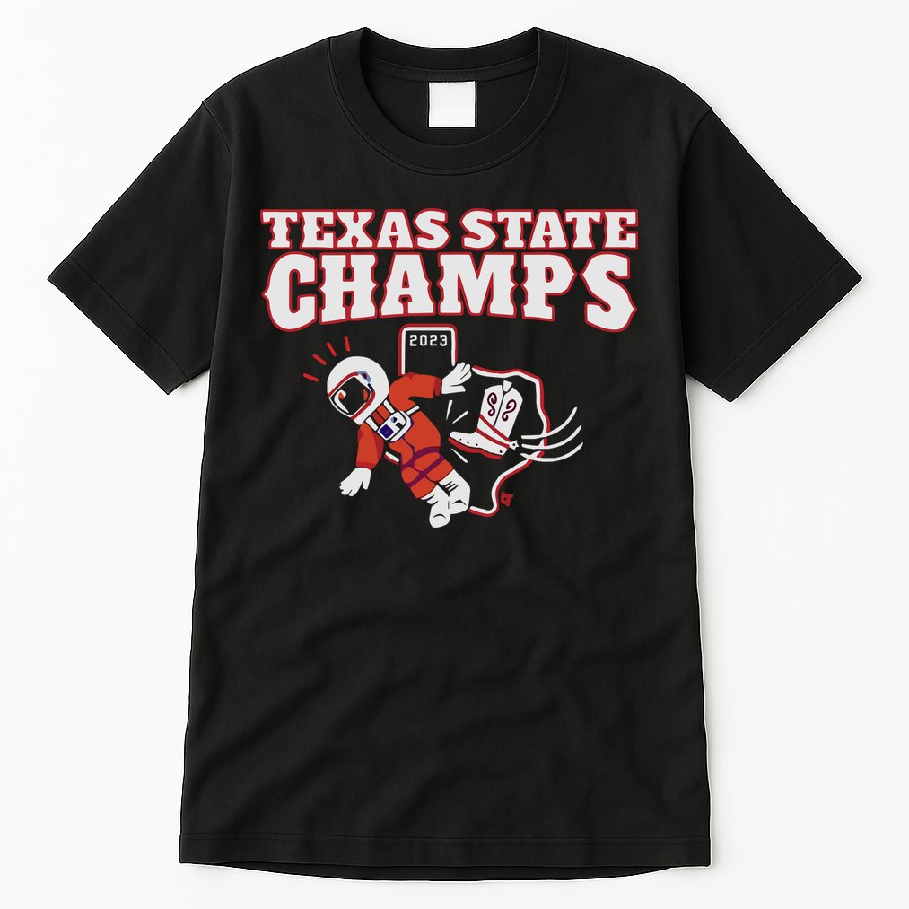 Texas State Champs Tall T-Shirt