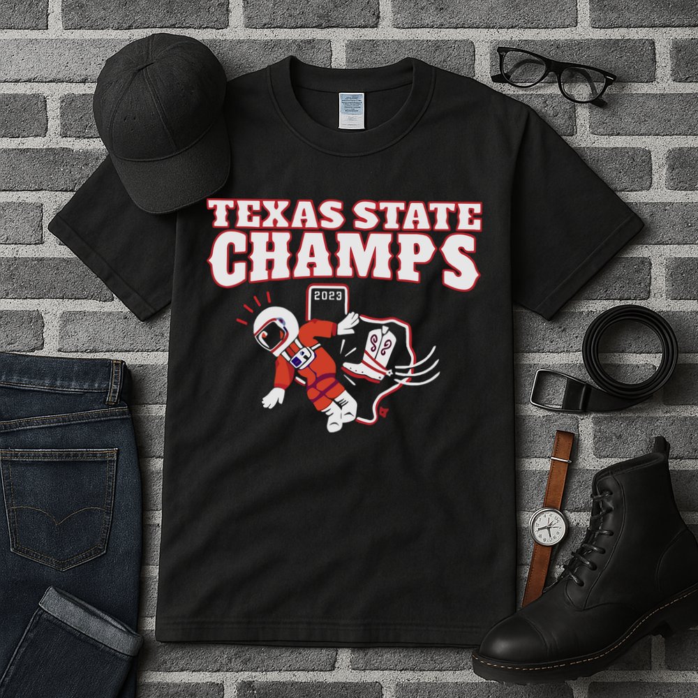 Texas State Champs Tall T-Shirt