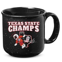 Texas State Champs 15oz Campfire Ceramic Mug