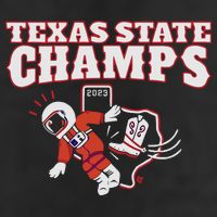 Texas State Champs 15oz Campfire Ceramic Mug