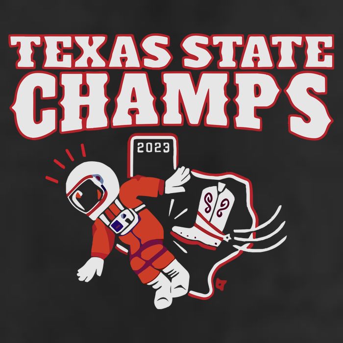 Texas State Champs 15oz Campfire Ceramic Mug