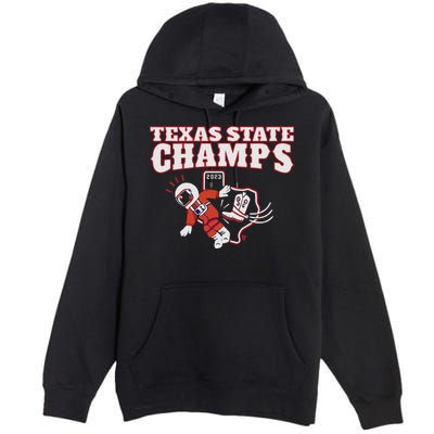 Texas State Champs Premium Pullover Hoodie