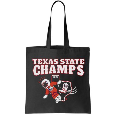 Texas State Champs Bag