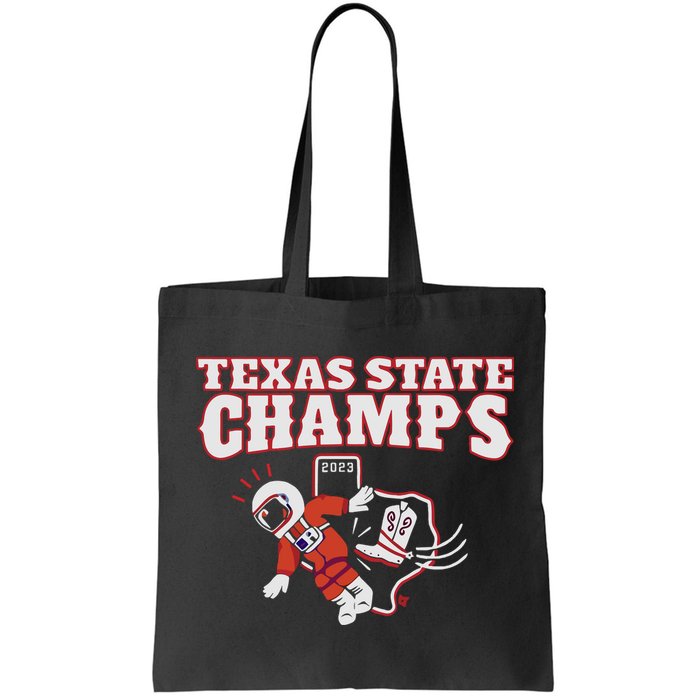 Texas State Champs Bag