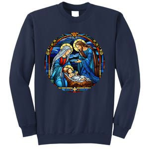 True Story Christmas Nativity Jesus Christian Sweatshirt