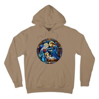 True Story Christmas Nativity Jesus Christian Hoodie