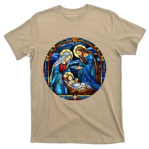 True Story Christmas Nativity Jesus Christian T-Shirt