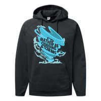 Tornado Storm Chaser Meterology Performance Fleece Hoodie