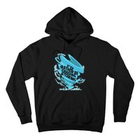 Tornado Storm Chaser Meterology Hoodie