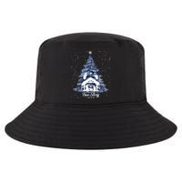 True Story Christmas Jesus Xmas Christian Nativity Sence Cool Comfort Performance Bucket Hat