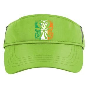 Trinity Symbol Christian Bessling Faith Irish Celtic Knot Gift Adult Drive Performance Visor