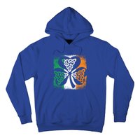 Trinity Symbol Christian Bessling Faith Irish Celtic Knot Gift Hoodie